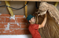 Braigh Na H Aoidhe tapered roof insulation